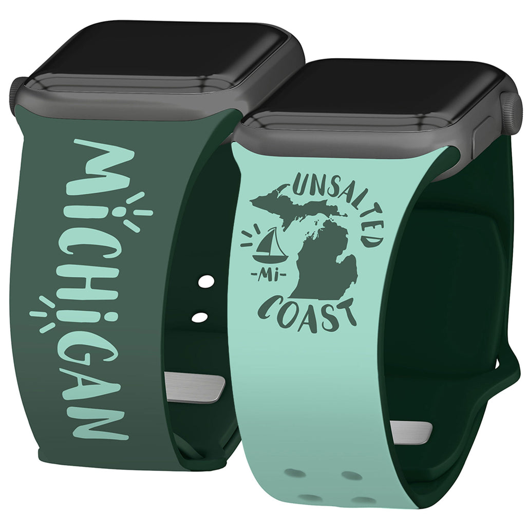 Michigan HD Apple Watch Band