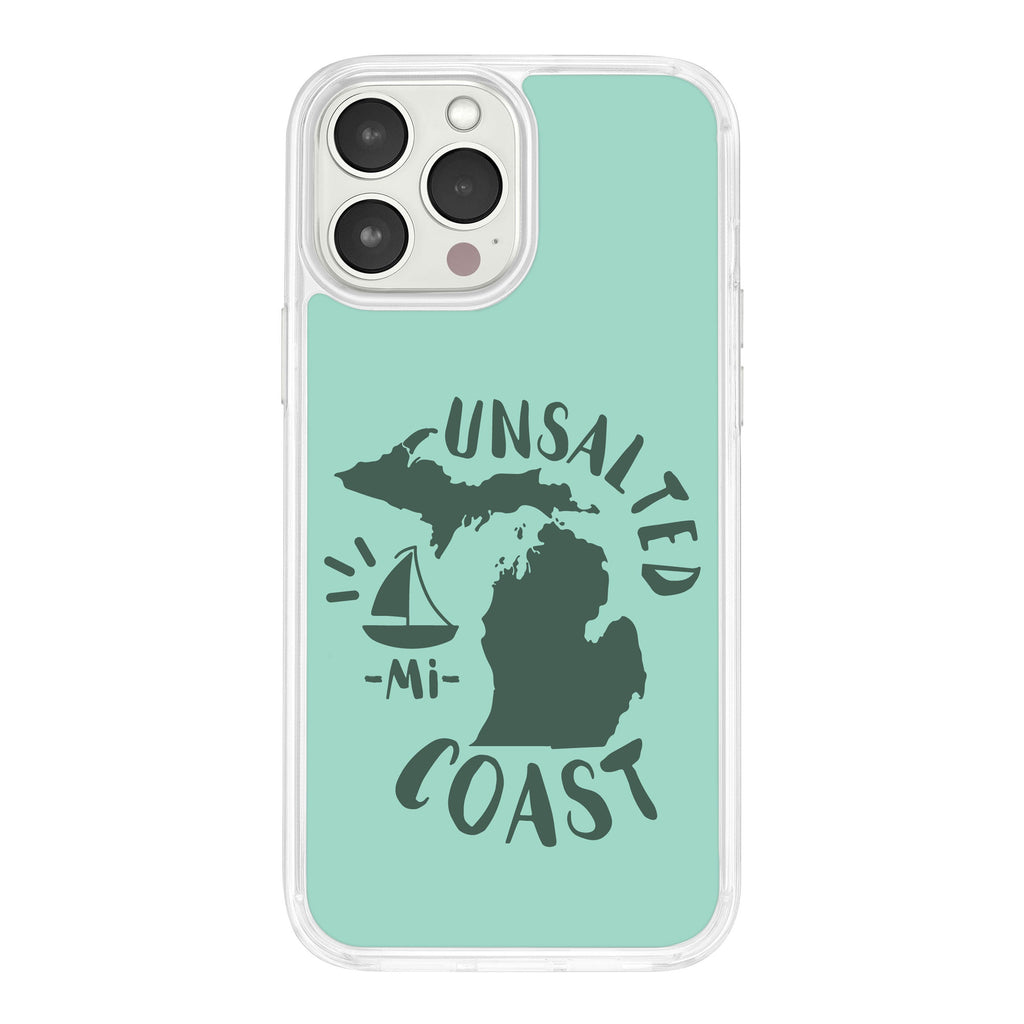 Michigan HD Apple iPhone 13 Series Mag-Safe Phone Case