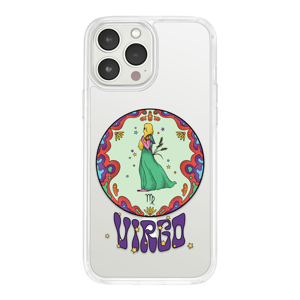 Zodiac Collection HD Apple iPhone 14 Series Phone Case