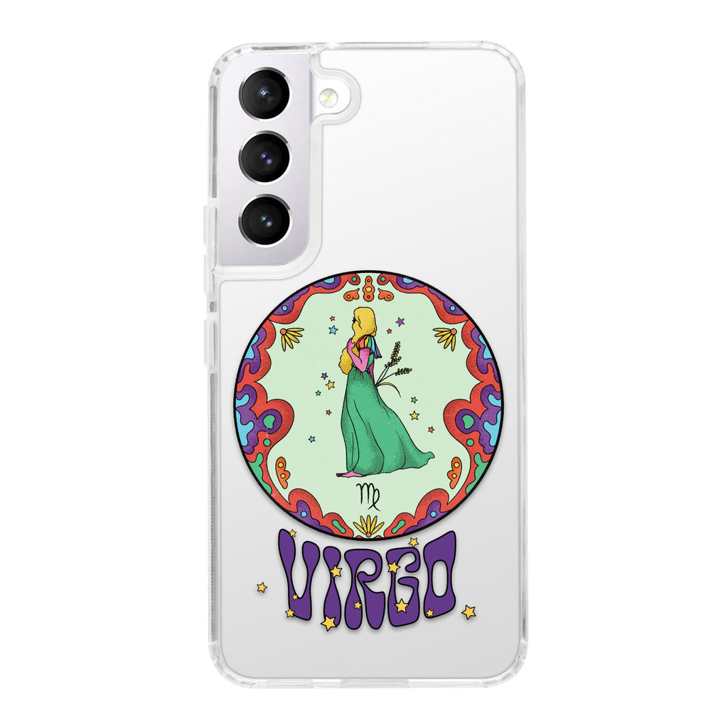 Zodiac Collection HD Samsung Galaxy S24 Phone Case