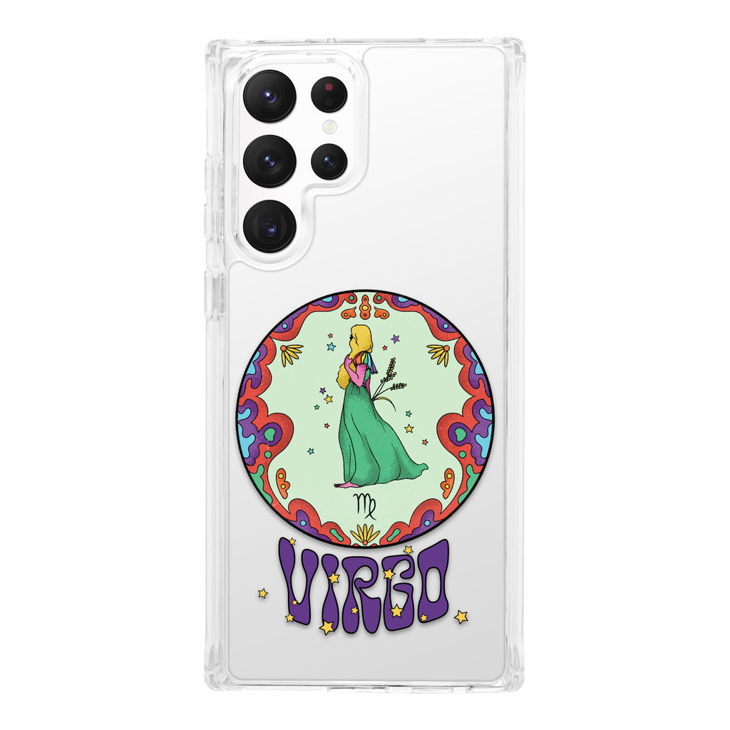 Zodiac Collection HD Samsung Galaxy S21 Phone Case