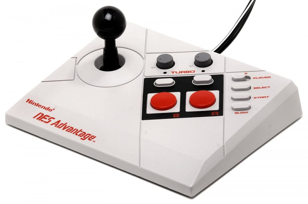 NES Advantage Controller [In Box]