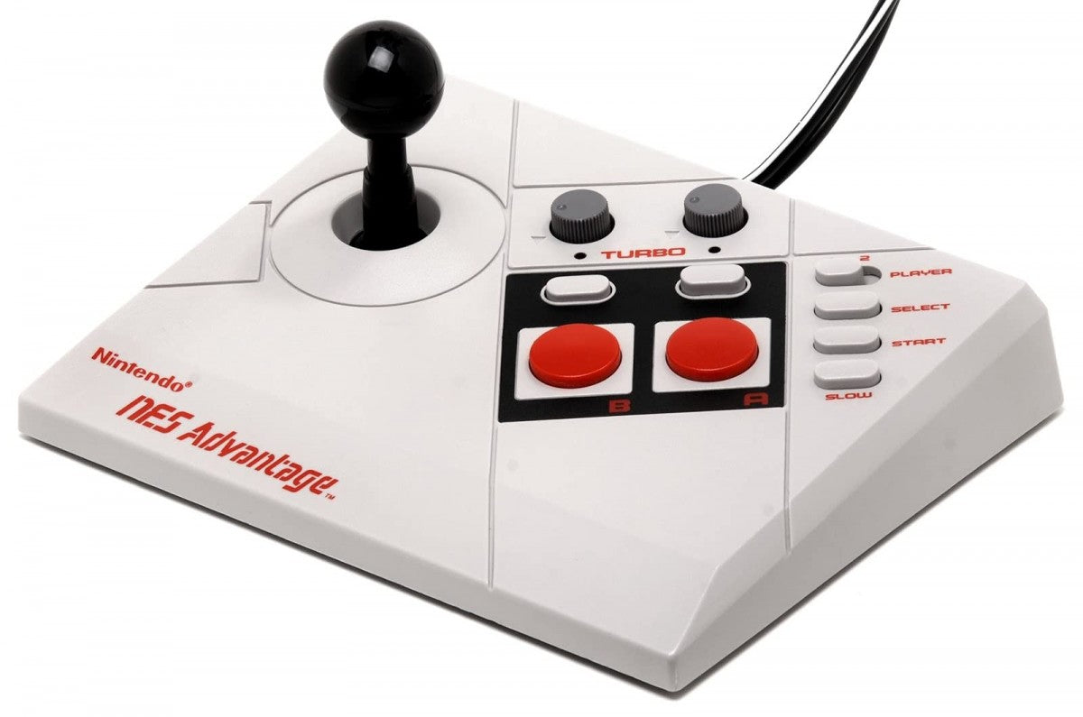 NES Advantage Controller [In Box]