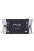 M-Pets Onyx Unscented Pet Cleaning Wipes for Cats & Dogs 80 Count