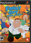 Family Guy: Video Game – PlayStation 2 (PS2)