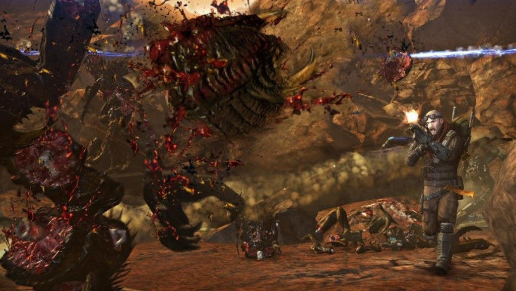 Red Faction: Armageddon – Xbox 360 (X360)
