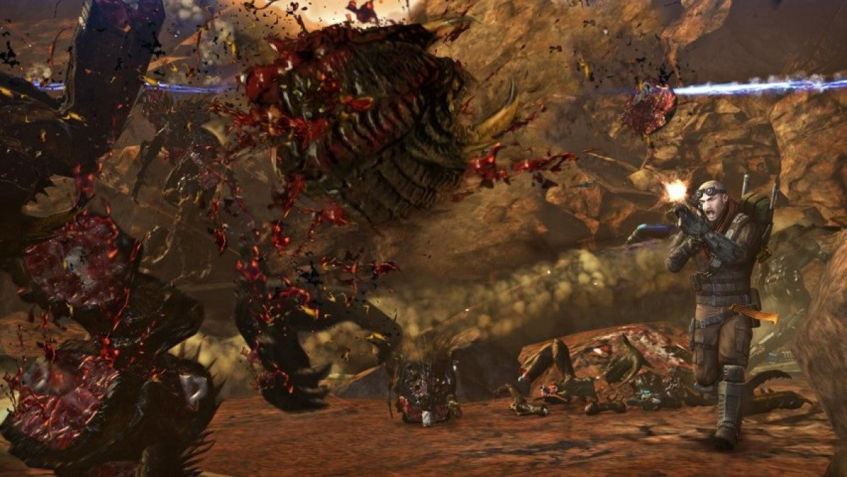 Red Faction: Armageddon – Xbox 360 (X360)
