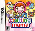 Crafting Mama – Nintendo DS (DS)