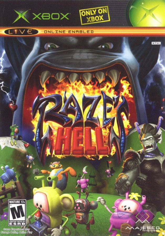 Raze's Hell – Xbox (XBOX)