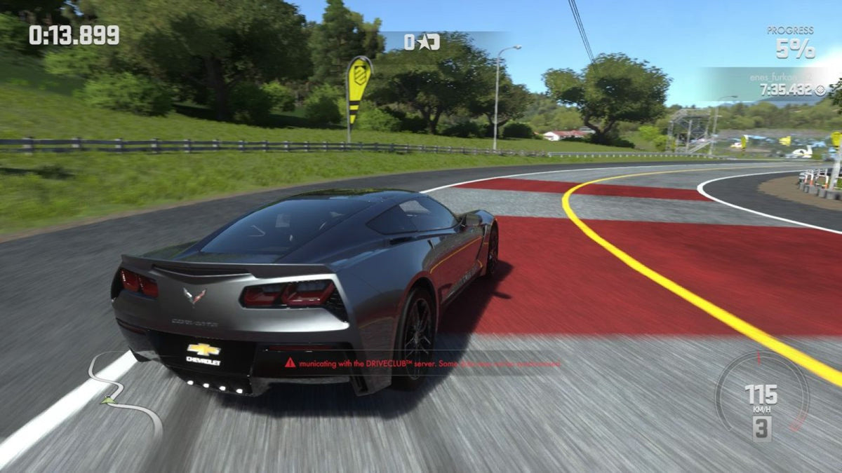 DriveClub – PlayStation 4 (PS4)