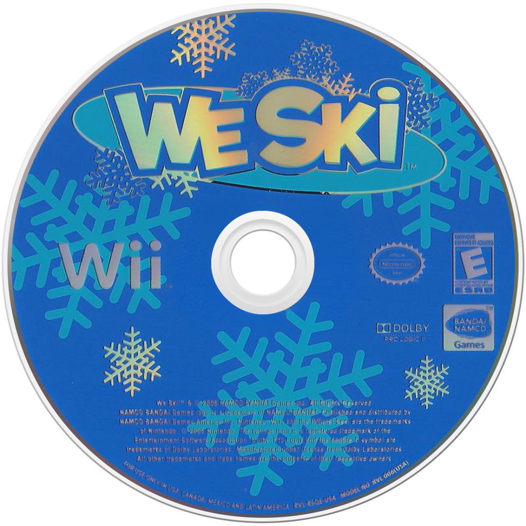 We Ski – Nintendo Wii (Wii)