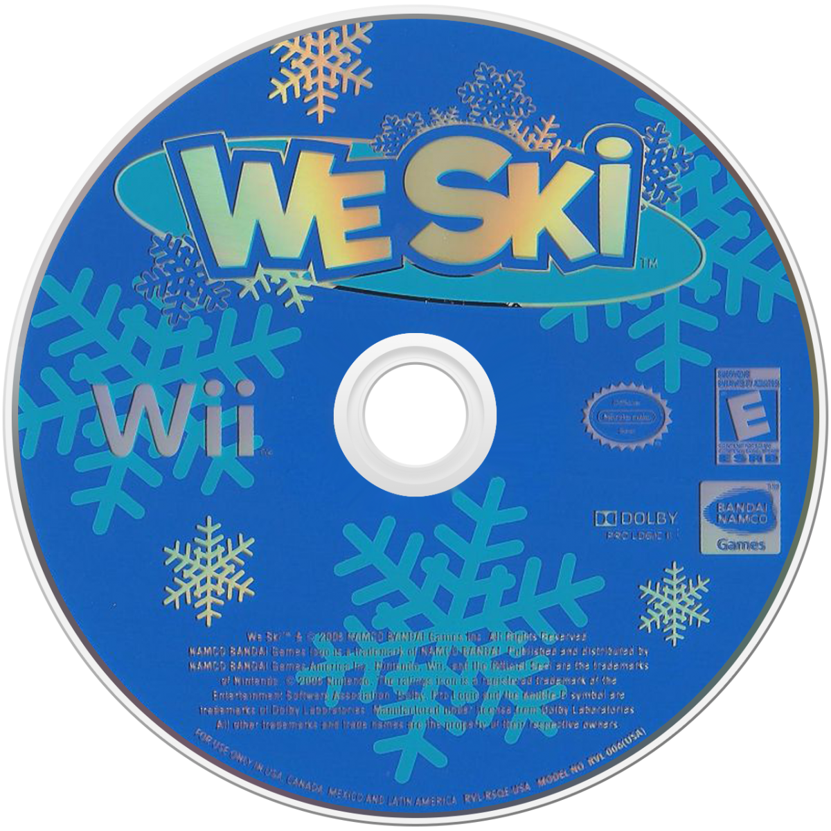 We Ski – Nintendo Wii (Wii)