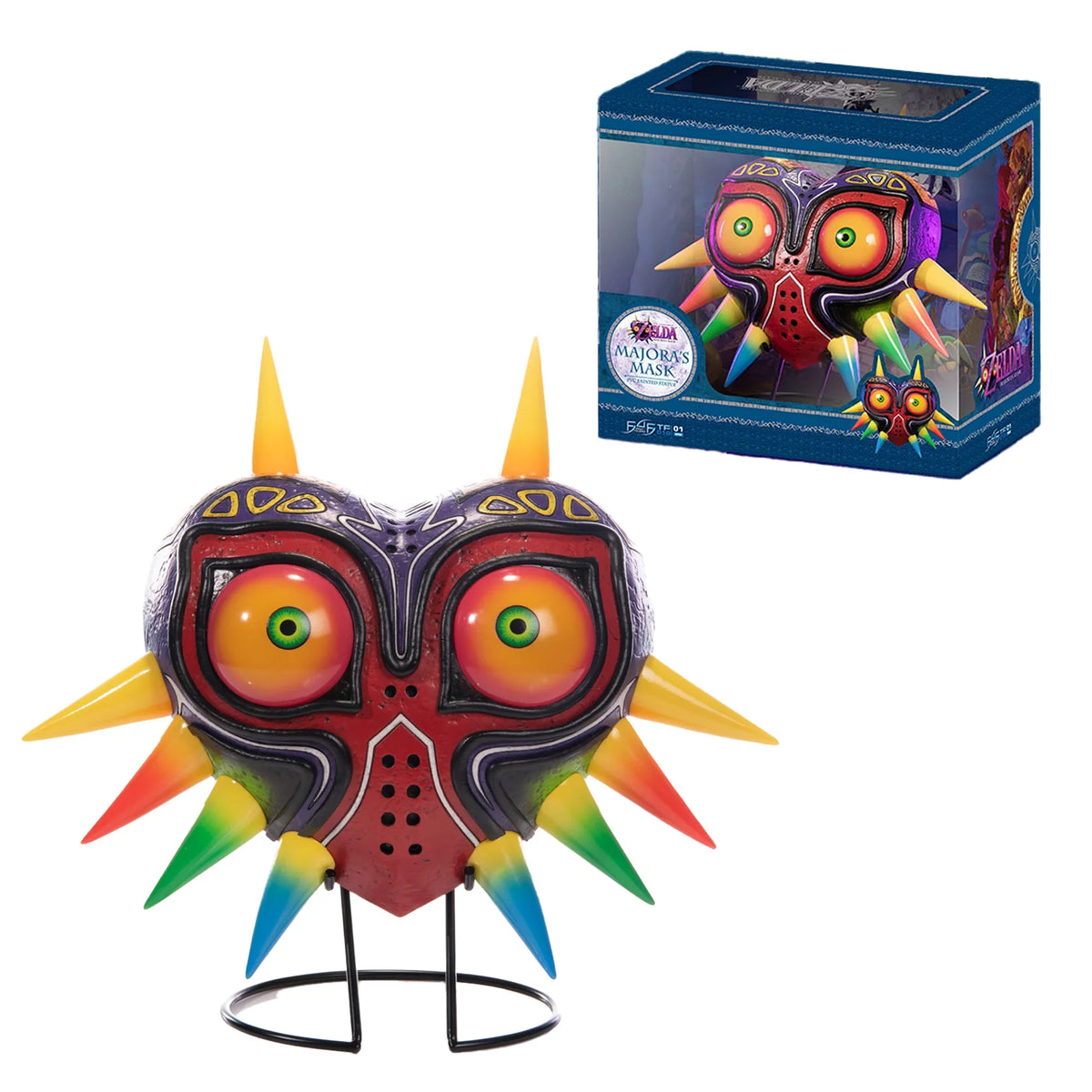 Majora's Mask 10" Statue Standard Edition – Figure