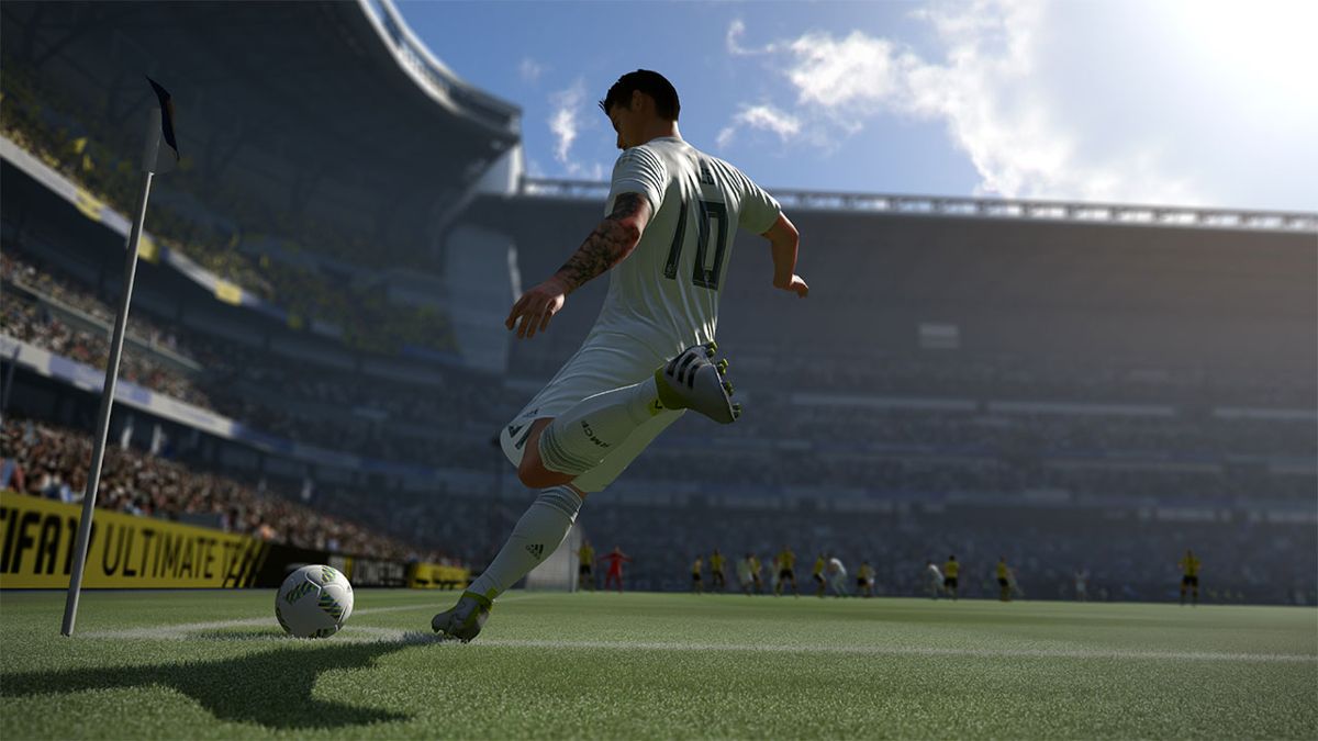 FIFA 17 [Deluxe Edition] – PlayStation 4 (PS4)
