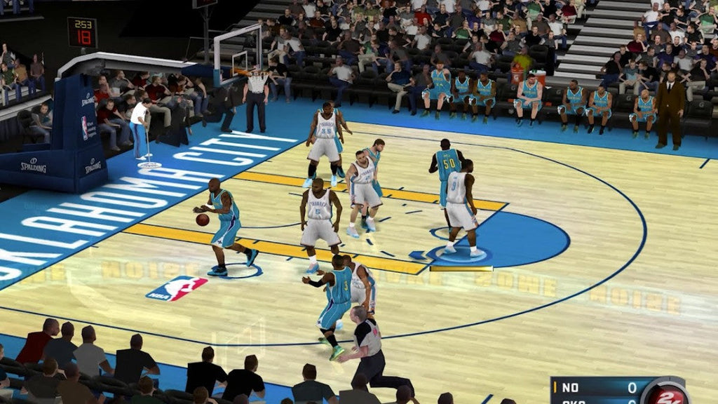 NBA 2K12 – Nintendo Wii (Wii)