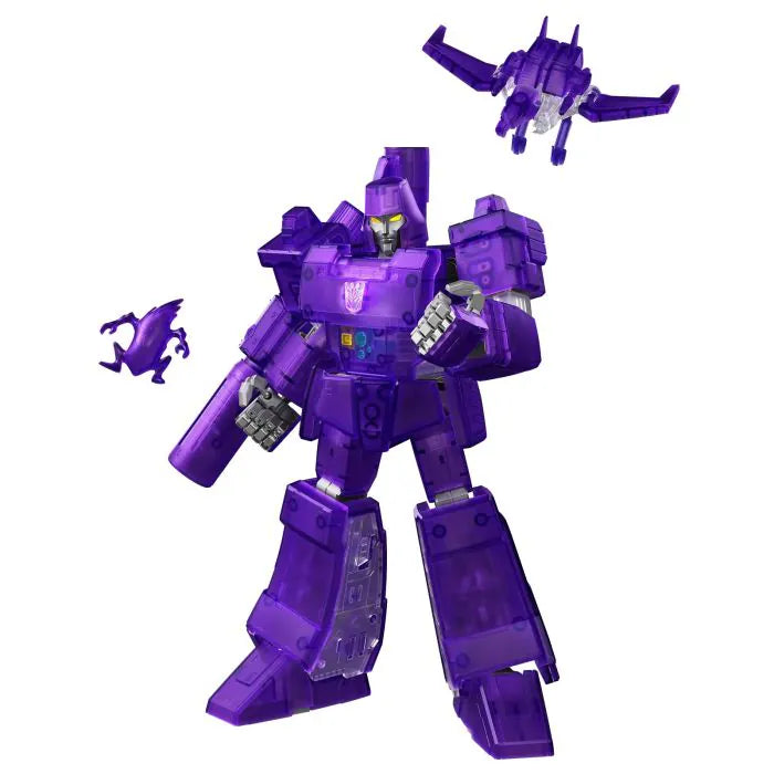 Blokees: Transformers - 8" Action Edition 02 G1 Megatron (Energy Explosion Ver.) – Model Kit