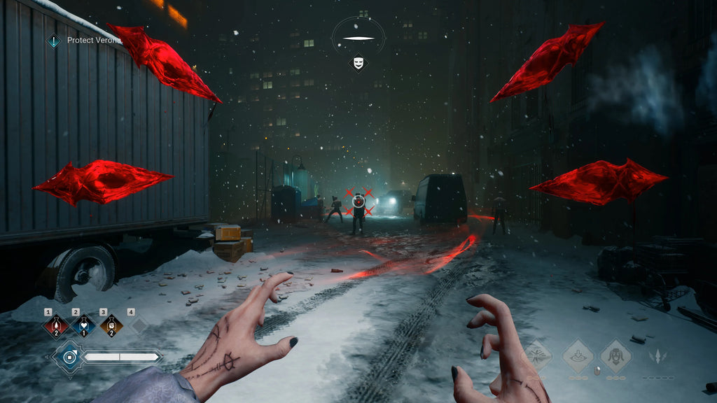 Vampire The Masquerade: Bloodlines 2 – Playstation 5 (PS5)