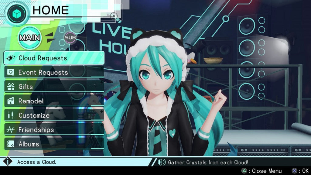 Hatsune Miku: Project Diva X – PlayStation 4 (PS4)