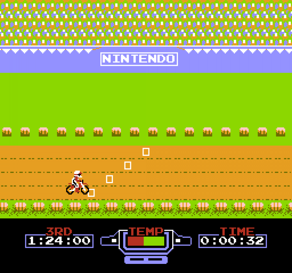 Excitebike [In Box] – Nintendo Entertainment System (NES)