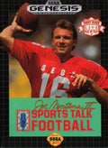 Joe Montana II Sports Talk Football – Sega Genesis (GEN)