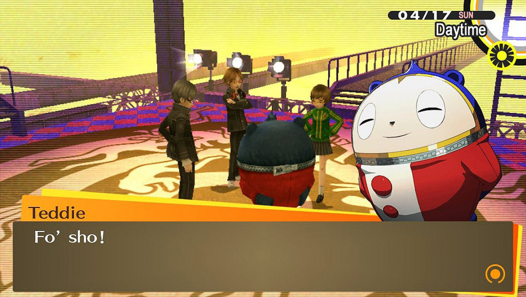 Persona 4: Golden – PlayStation VITA (PS VITA)