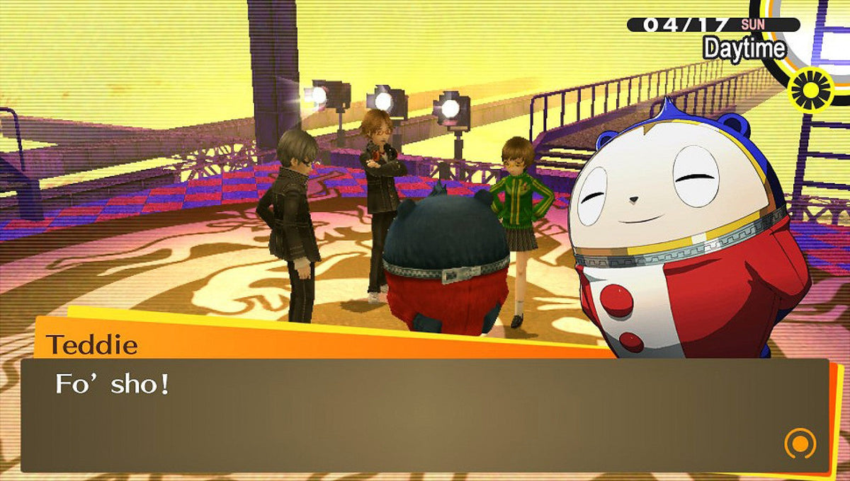Persona 4: Golden – PlayStation VITA (PS VITA)