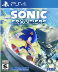 Sonic Frontiers – PlayStation 4 (PS4)