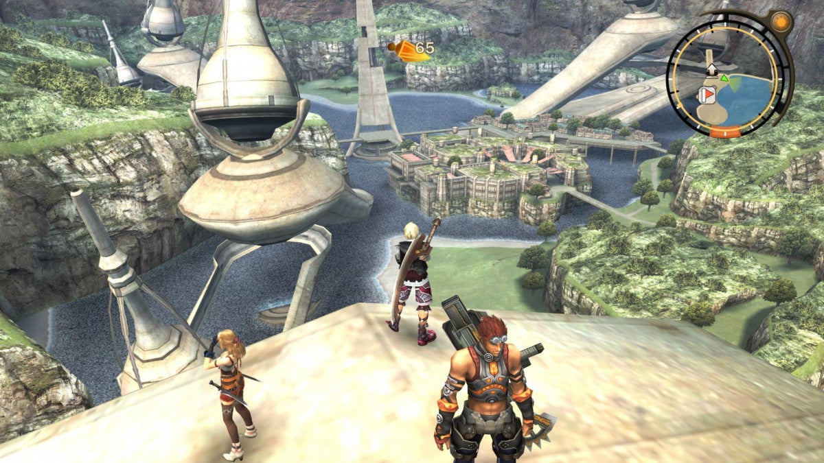 Xenoblade Chronicles – Nintendo Wii (Wii)