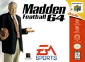 Madden NFL Football 64 – Nintendo 64 (N64)