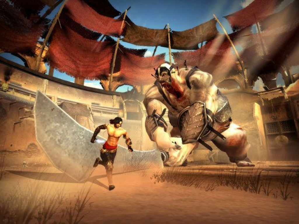 Prince of Persia: The Two Thrones – PlayStation 2 (PS2)