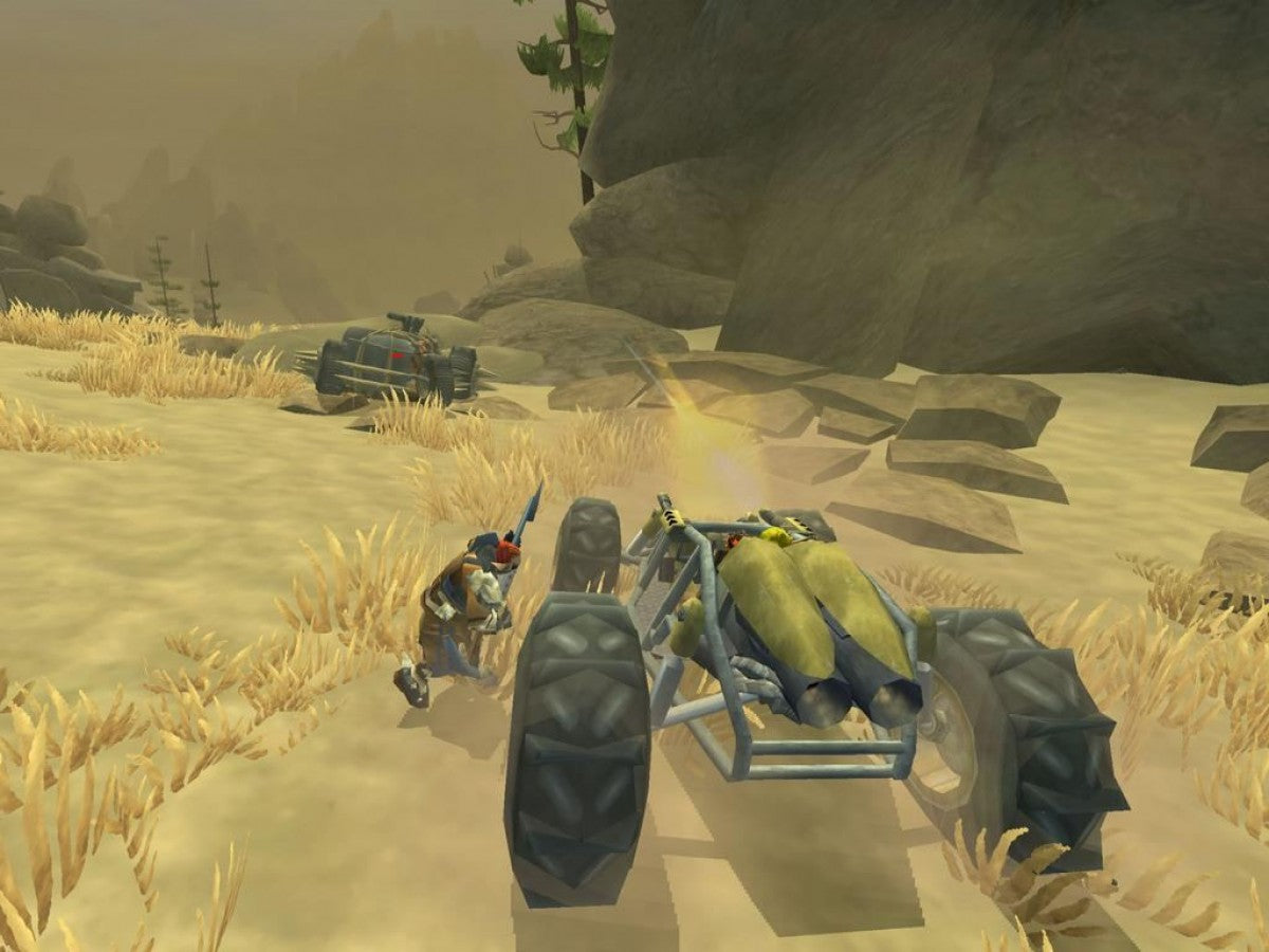 Jak 3 [Greatest Hits] – PlayStation 2 (PS2)
