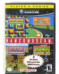 Namco Museum (Player's Choice) – GameCube (GC)