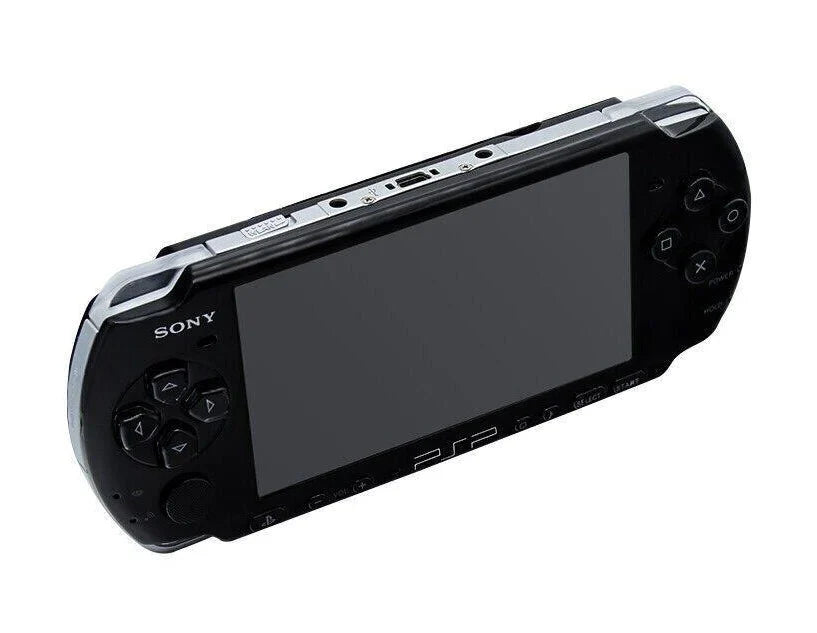 PlayStation Portable 3000 [PSP 3000][Black][JPN Import Region Free] – Scratch & Scuff