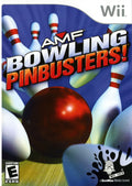 AMF Bowling: Pinbusters – Nintendo Wii (Wii)
