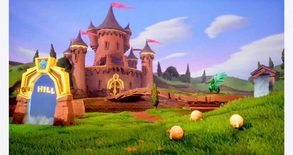 Spyro: Reignited Trilogy – Nintendo Switch (NS)