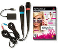 Singstar 80s BUNDLE (Playstation 2)