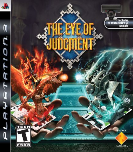 The Eye of Judgement Game Bundle (PlayStation 3)