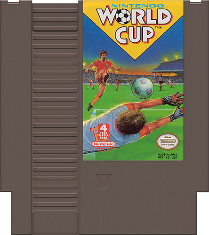 Nintendo World Cup – Nintendo Entertainment System (NES)