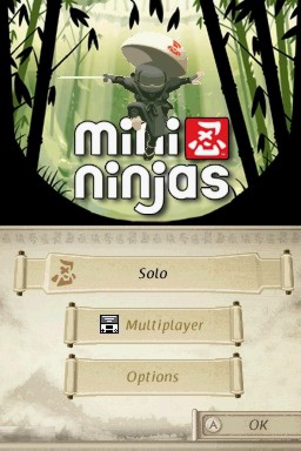Mini Ninjas – Nintendo DS (DS)