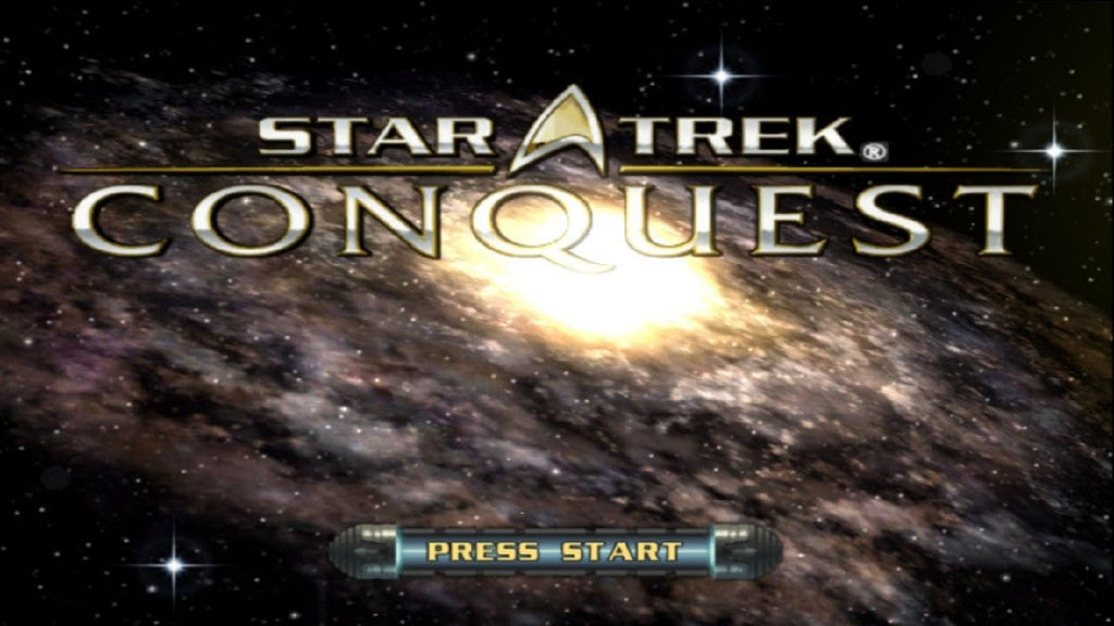 Star Trek: Conquest – PlayStation 2 (PS2)