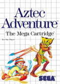 Aztec Adventure – Sega Master System (SMS)