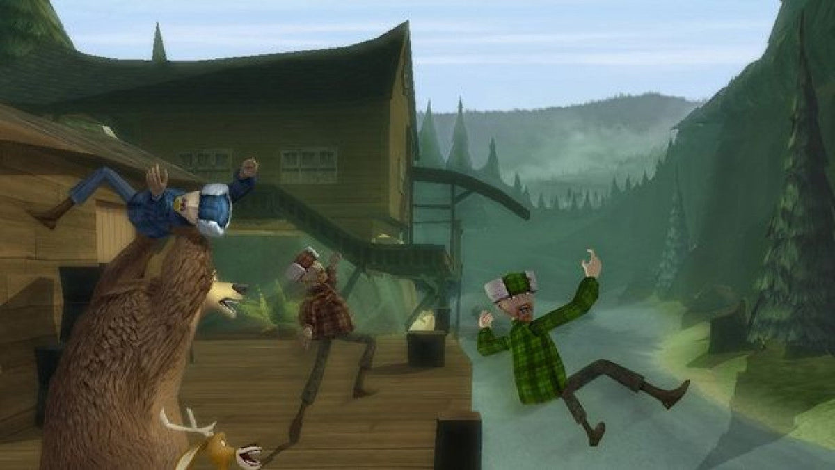 Open Season – PlayStation 2 (PS2)