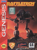 Battletech – Sega Genesis (GEN)