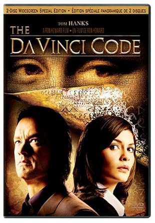 Da Vinci Code Game & Movie Bundle (PlayStation 2)