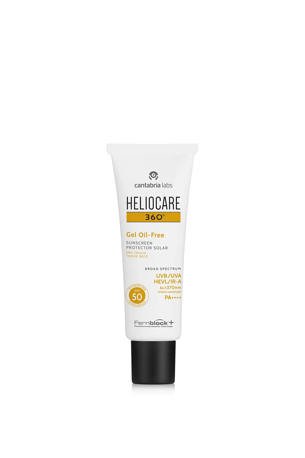 Heliocare 360 Gel Oil-Free SPF50 50ml