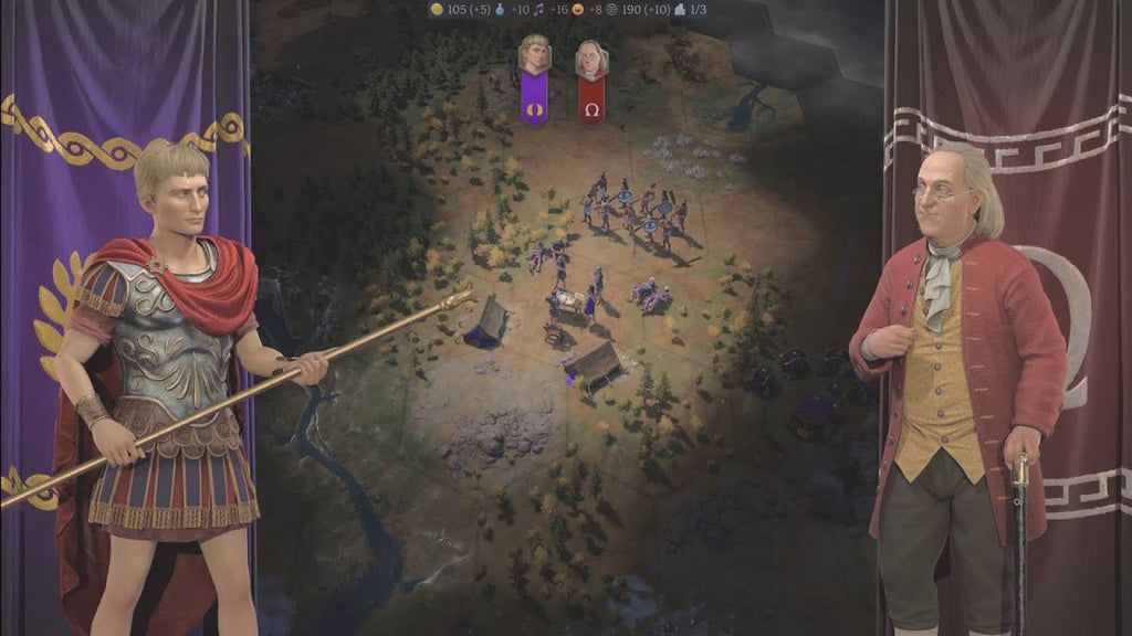 Sid Meier's Civilization VII – Playstation 5 (PS5)