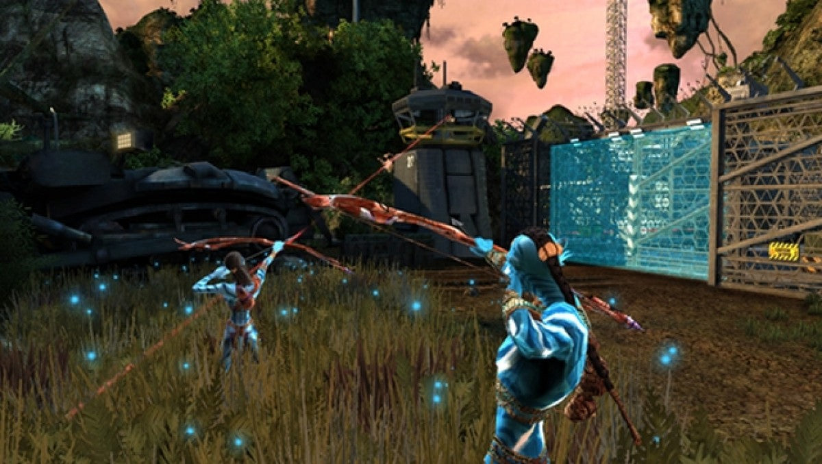 James Cameron's Avatar: The Game – Nintendo Wii (Wii)