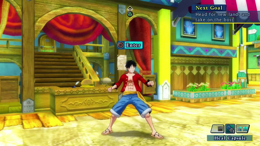 One Piece: Unlimited World Red [Day One] – PlayStation 3 (PS3)