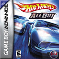 Hot Wheels: All Out – Game Boy Advance (GBA)