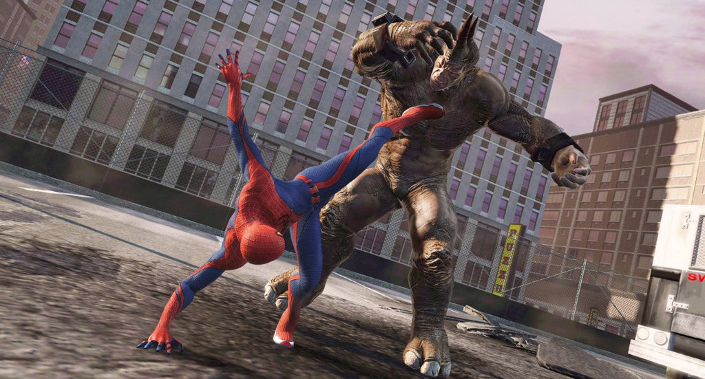 Amazing Spider-Man – Xbox 360 (X360)